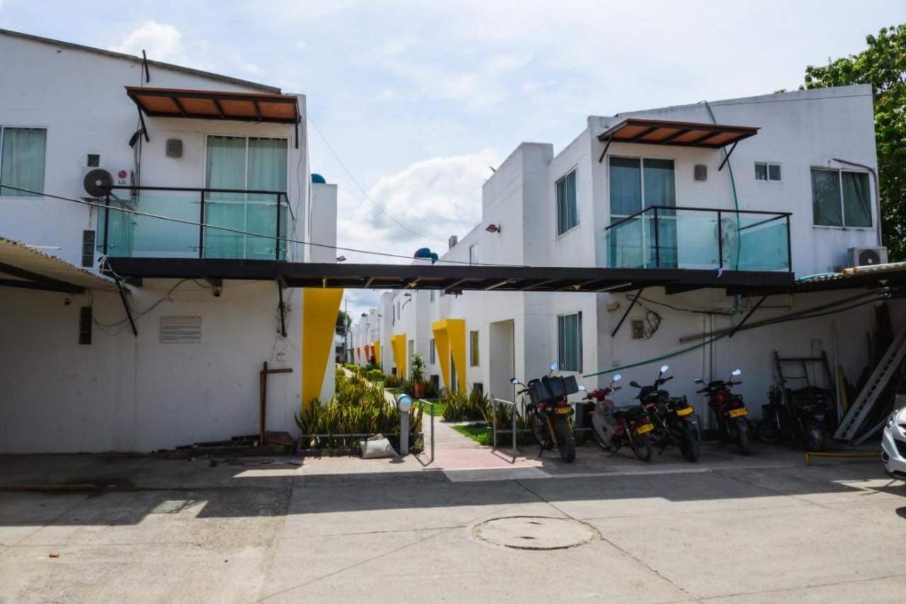Cic Apartamento Amoblado Mirador Del Sinu Monteria Exterior photo