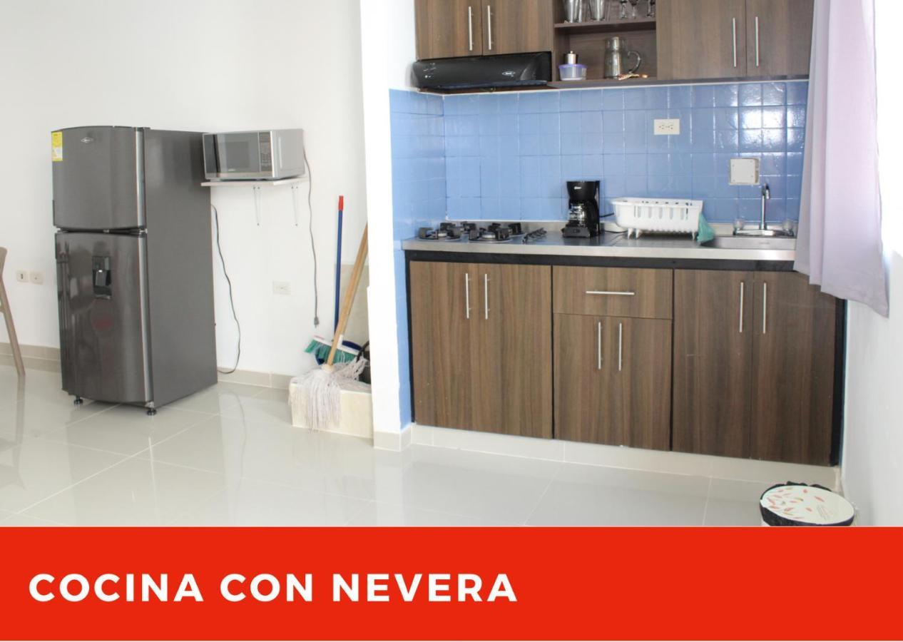 Cic Apartamento Amoblado Mirador Del Sinu Monteria Exterior photo
