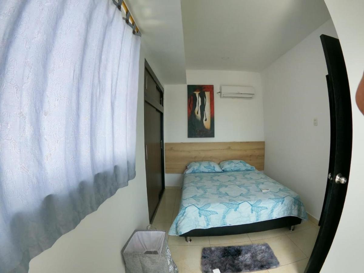 Cic Apartamento Amoblado Mirador Del Sinu Monteria Exterior photo