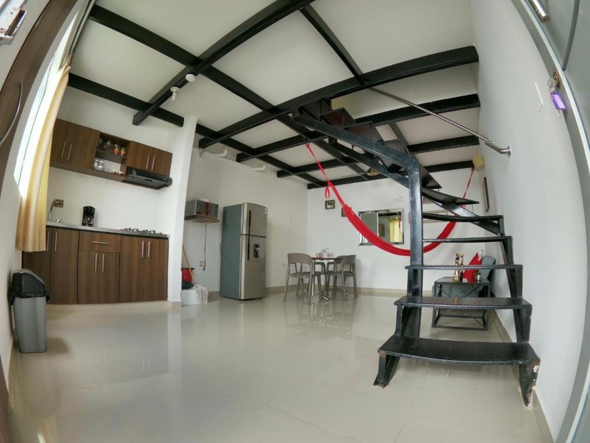 Cic Apartamento Amoblado Mirador Del Sinu Monteria Exterior photo