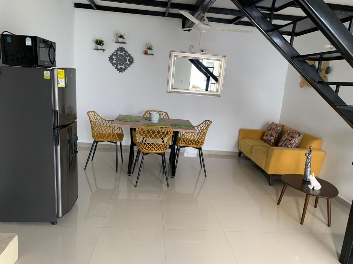 Cic Apartamento Amoblado Mirador Del Sinu Monteria Exterior photo