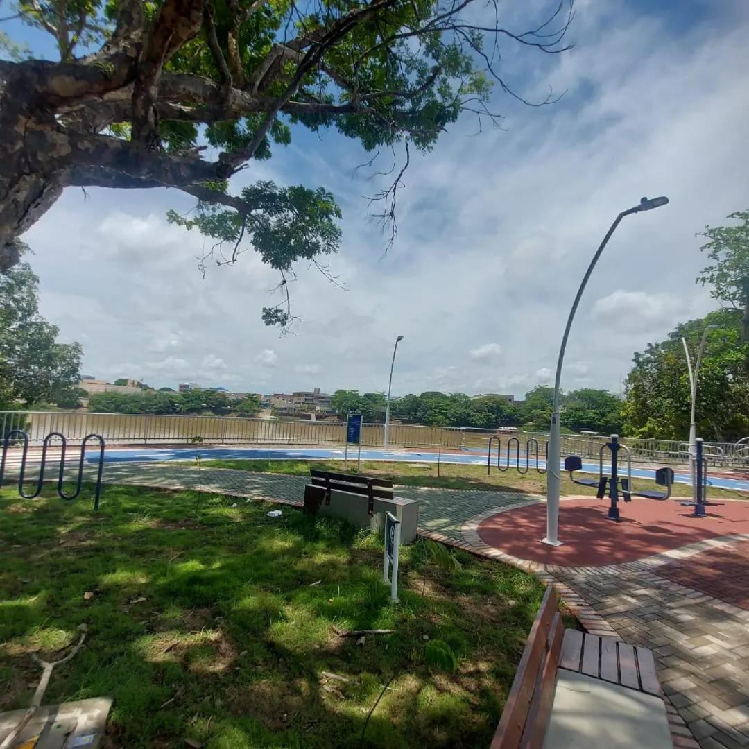 Cic Apartamento Amoblado Mirador Del Sinu Monteria Exterior photo