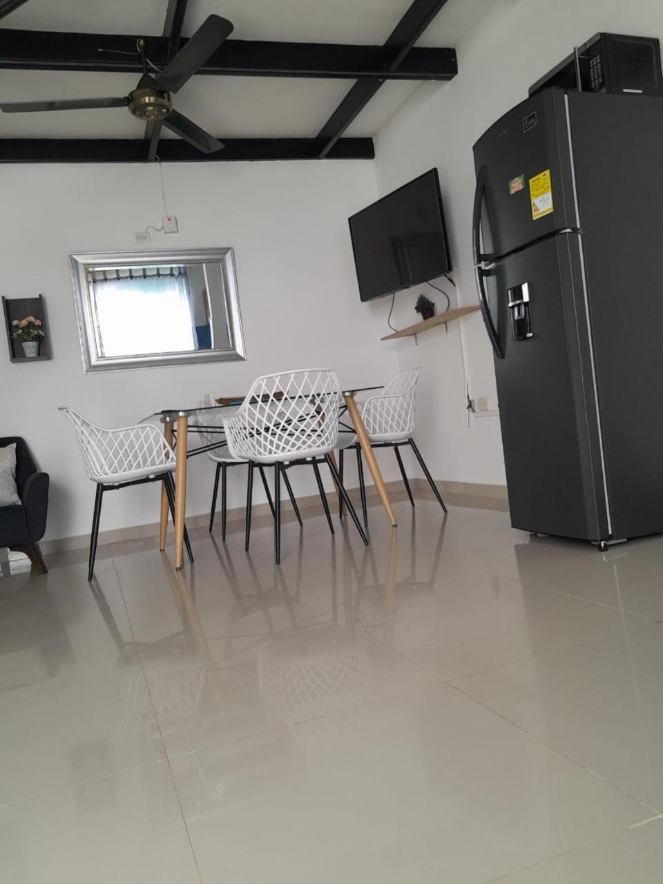 Cic Apartamento Amoblado Mirador Del Sinu Monteria Exterior photo